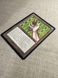 2x Jeweled Amulet Ice Age Mtg Magic the Gathering MP - Image 4