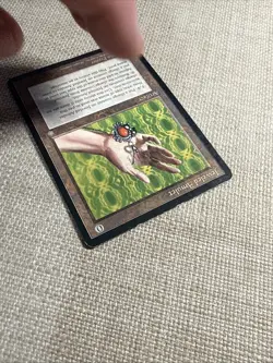 2x Jeweled Amulet Ice Age Mtg Magic the Gathering MP - Image 5