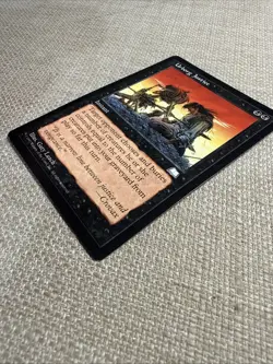 1x Urborg Justice Light Play, English Weatherlight MTG Magic - Image 3