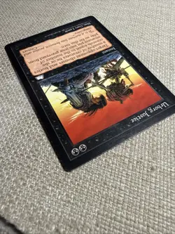 1x Urborg Justice Light Play, English Weatherlight MTG Magic - Image 4