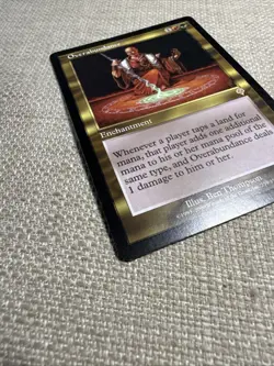 MTG: Invasion: Overabundance - Magic the Gathering - LP - Image 2