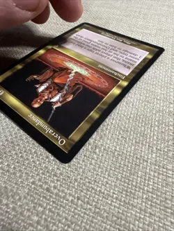 MTG: Invasion: Overabundance - Magic the Gathering - LP - Image 5