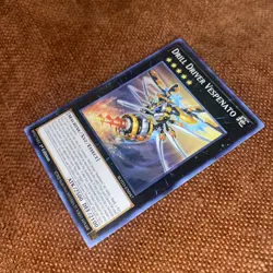 Yugioh! Drill Driver Vespenato - ROTD-EN047 - Common - 1st Edition Near Mint, En - Image 3