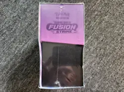 Pokemon Center Fusion Strike Elite Trainer Box ETB Sealed Damaged 820650809941 - Image 3