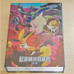 NEW Pokemon Chinese Elf Eif Origin Collection 4.0 Booster Box - Image 2