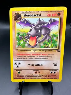 Pokemon Fossil - 1st Editions Included! - LP/MP - #16 and Up - Image 2