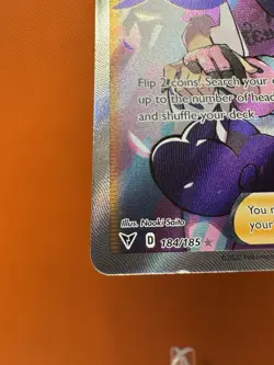 Pokemon OPAL 184/185 (Ultra Rare Full Art) Vivid Voltage - NM/Near Mint 1363 - Image 4