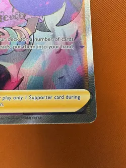 Pokemon OPAL 184/185 (Ultra Rare Full Art) Vivid Voltage - NM/Near Mint 1363 - Image 5