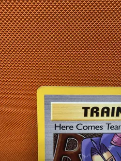 Pokemon TCG Here Comes Team Rocket! #15/82 Anniversary Celebrations - NM 1605 - Image 2
