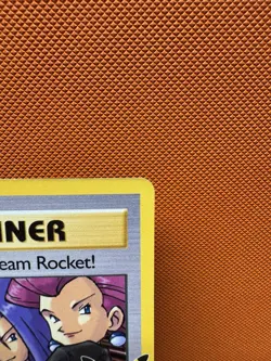 Pokemon TCG Here Comes Team Rocket! #15/82 Anniversary Celebrations - NM 1605 - Image 3