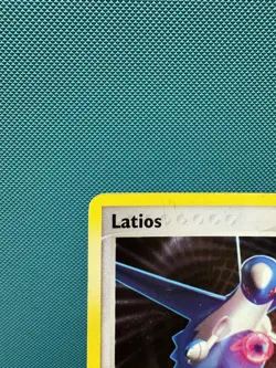 Latios 2/10 Holo EX Trainer Kit 1: Latias & Latios Pokemon Card MP - Image 2