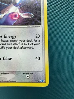 Latios 2/10 Holo EX Trainer Kit 1: Latias & Latios Pokemon Card MP - Image 5