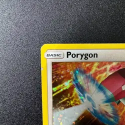 Porygon 2018 Pokemon TCG McDonald's Promo Holo #12/12 - Image 2