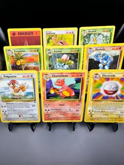 2000 Pokemon Base Set 2 - Excellent! - #21 & Up! - Ships FAST! - Image 1