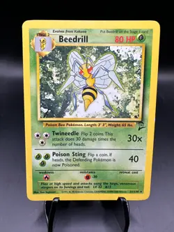 2000 Pokemon Base Set 2 - Excellent! - #21 & Up! - Ships FAST! - Image 2