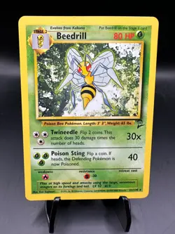 2000 Pokemon Base Set 2 - Excellent! - #21 & Up! - Ships FAST! - Image 3