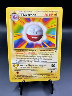 2000 Pokemon Base Set 2 - Excellent! - #21 & Up! - Ships FAST! - Image 5