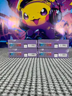 Pokemon 151C Chinese Booster Slim Box Shock 3.0 Gengar NEW 5Boxs - Image 5