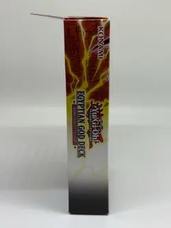 Yugioh: Egyptian God Deck: Slifer the Sky Dragon - SEALED BOX (English Edition) - Image 3