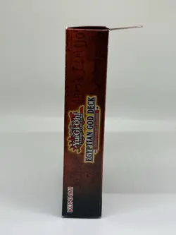 Yugioh: Egyptian God Deck: Slifer the Sky Dragon - SEALED BOX (English Edition) - Image 5
