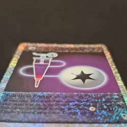 Pokemon TCG Full Heal Energy Foil 100/110 Legendary Collection 2002 - Image 2