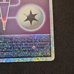 Pokemon TCG Full Heal Energy Foil 100/110 Legendary Collection 2002 - Image 5