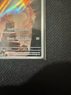 Pokemon Charmander 168/165 Sv: Scarlet & Violet 151 Illustration Rare - Image 5