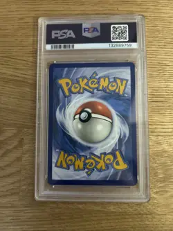 2023 POKEMON SWORD AND SHIELD CROWN ZENITH #GG10 FA/MEW PSA 8 - Image 2