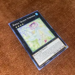 Yugioh! Rikka Queen Strenna - MP21-EN131 - Common - 1st Edition Near Mint, Engli - Image 2