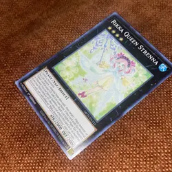 Yugioh! Rikka Queen Strenna - MP21-EN131 - Common - 1st Edition Near Mint, Engli - Image 3
