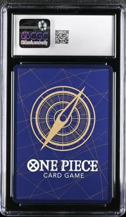 One Piece Jewelry Bonney Egghead Crisis Eb04-002 Alt Art CGC 10 Japanese - Image 2