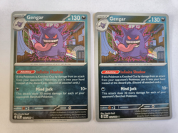 050/088 Gengar : Rare Reverse Holo Card : Perfect Order : Pokemon TCG - Image 1