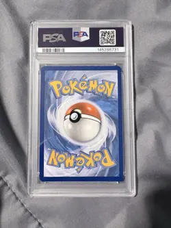 Pokemon TCG Misty's Lapras Card 194/182 Destined Rivals PSA 10 - Image 2