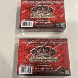 Yugioh! 2x Retro Pack 2 Unlimited Sealed Boxes - Image 3
