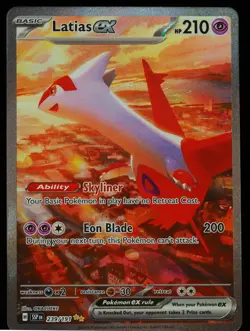 -Latias ex #239/191 Surging Sparks NM/M Pokemon Card- - Image 1