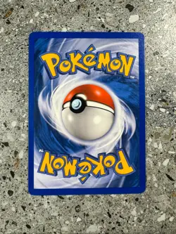 Pokemon TCG Cards Team Aqua's Kyogre 3/95 Team Magma vs Aqua Non-Holo Rare - Image 2