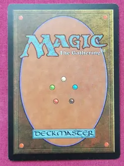 Magic The Gathering UNGLUED CLAY PIGEON artifact card MTG - Image 2