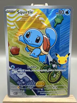Pokemon First Partner Illustration Kanto Starters Promos Set x 3 Cards NM - Image 4