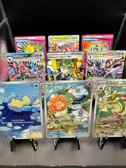2024 S&V Surging Sparks - IR, FA, SR & More! - Choose Your Card! - #1 up to 232! - Image 1