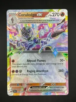 2024 S&V Surging Sparks - IR, FA, SR & More! - Choose Your Card! - #1 up to 232! - Image 4