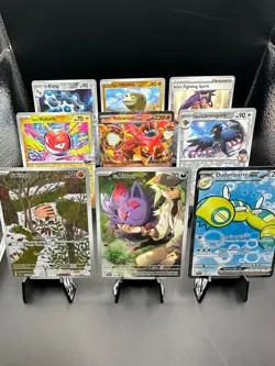 2025 Pokemon Journey Together - Choose Your Card - #1 up to #178 - Image 1