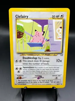 2000 Pokemon Neo Genesis - Excellent! - From #30 and up - Ships FAST! - Image 2