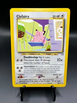 2000 Pokemon Neo Genesis - Excellent! - From #30 and up - Ships FAST! - Image 4