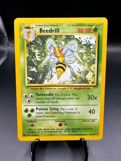 WOTC Pokemon Base Set - #17 and Up! - LP/MP Dependent on Card! - Ships FAST! - Image 2