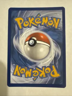 Pokemon TCG Teal Mask Ogerpon Card 221/167 Twilight Masquerade Gold - Image 3