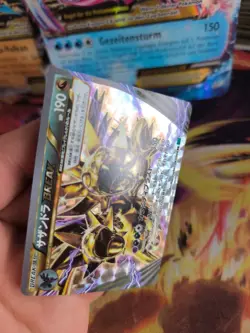 Pokemon Karte Card Holo Trikephalo Break Hydreigon Xy Cruel Traitor japanese NM - Image 2