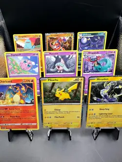 McDonalds 2025 Pokemon Dragon Discovery TCG Cards - Pick Your Card! - Image 3
