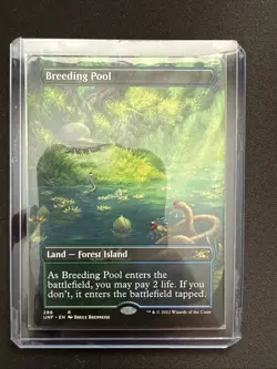 Breeding Pool (Borderless) Unfinity Regular - Image 1