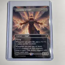 Exemplar of Light (Borderless) Foundations Regular - Image 1