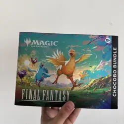 Magic: The Gathering – Final Fantasy Chocobo Bundle - SEALED - Image 1